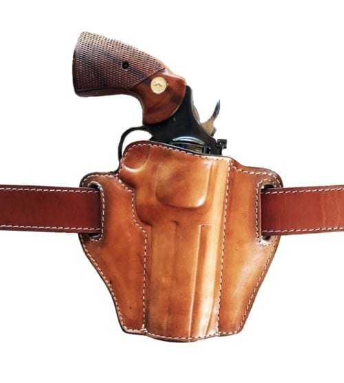 Open-Top Belt Slide Holster - BH52VD