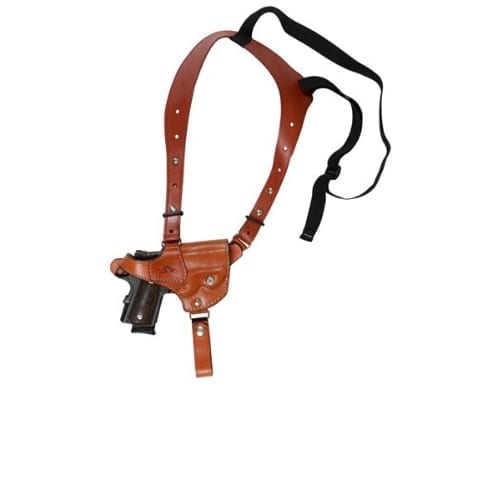 Single Shoulder Holsters | Black Hills Leather