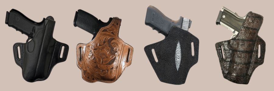 Choosing the Right Holster