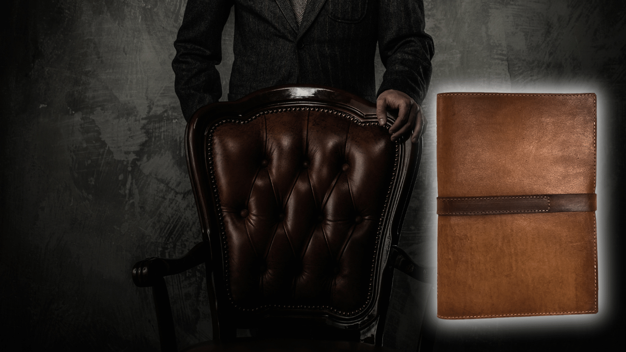 The Superiority of Leather Briefcases